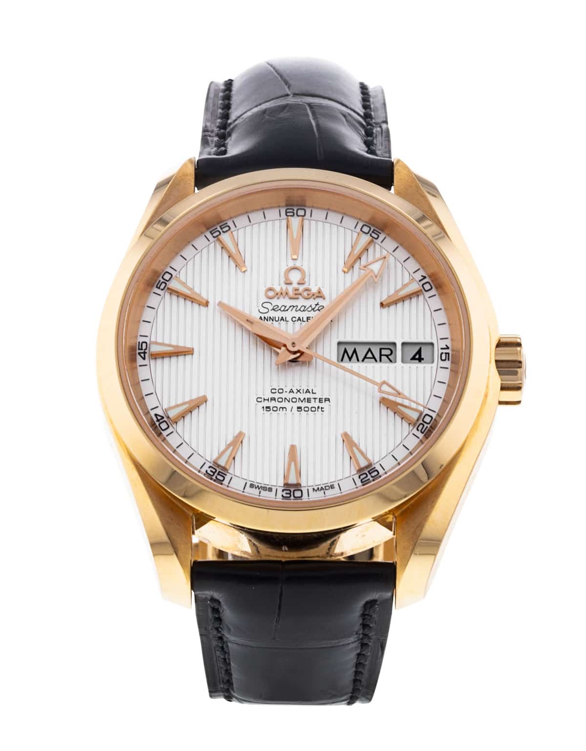 Omega Aqua Terra 150m Gents 231.53.39.22.02.001